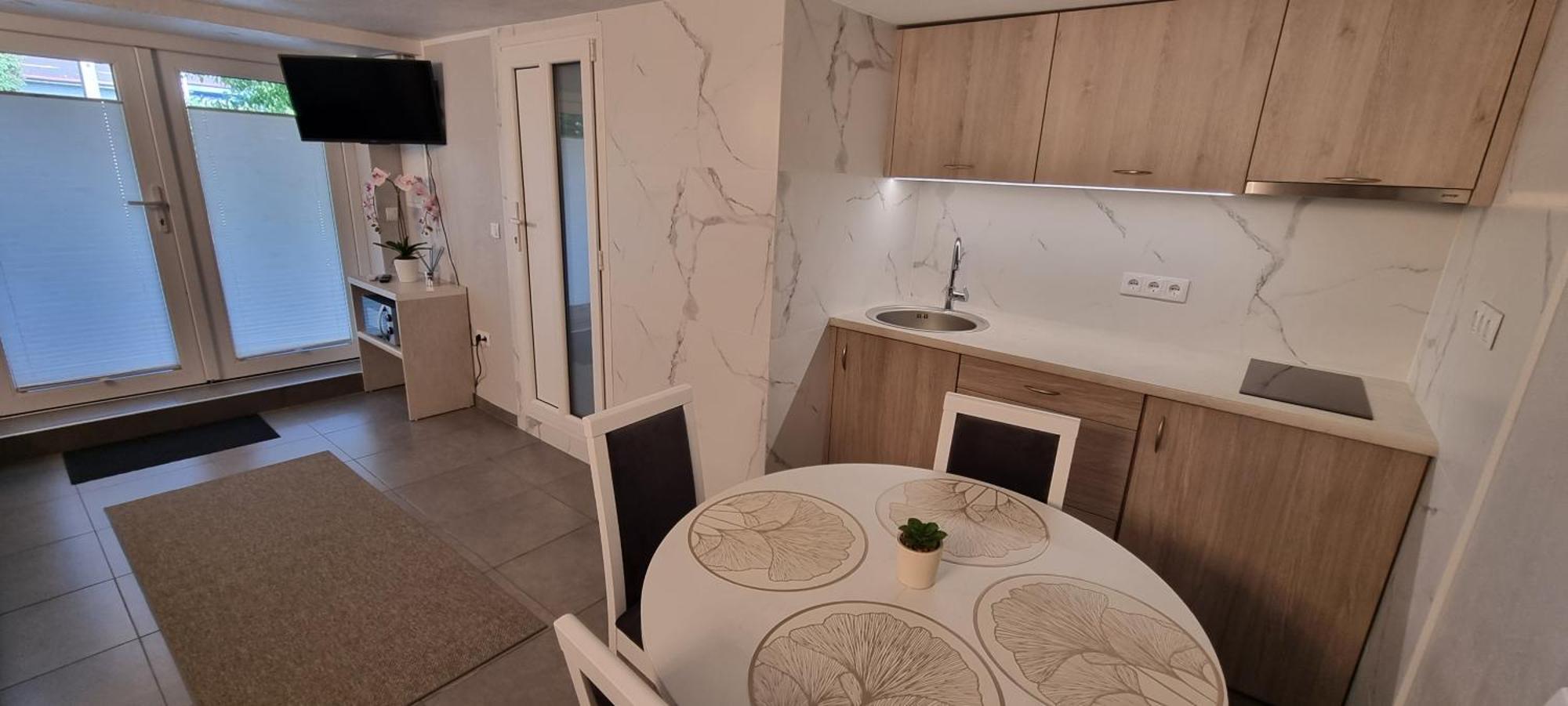 M&S Ausros Apartments Klaipeda Room photo